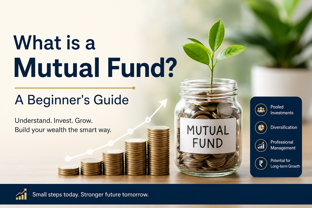 What is a Mutual Fund? Beginner's Guide to Mutual Fund Investing